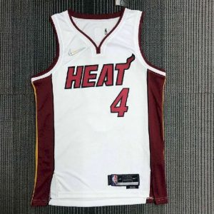 Men's Victor Oladipo White Team Jersey - 75th Anniversary Edition