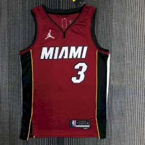 Men's Dwyane Wade Team Jersey - Statement Edition
