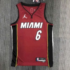 Men's LeBron James Team Jersey - Statement Edition