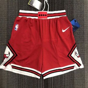 Chicago Bulls NBA Shorts