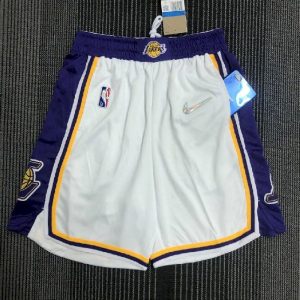 Los Angeles Lakers NBA Shorts