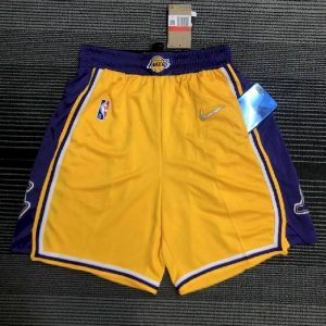 Los Angeles Lakers NBA Shorts
