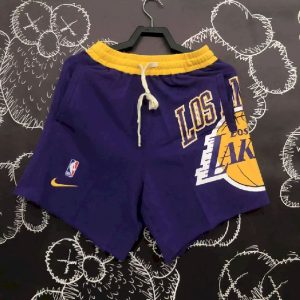 Los Angeles Lakers NBA Shorts