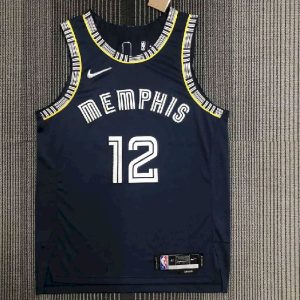Men's Ja Morant Team Authentic Jersey - City Edition