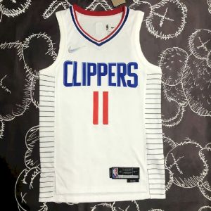 Men's John Wall White Team Jersey - 75th Anniversary Edition