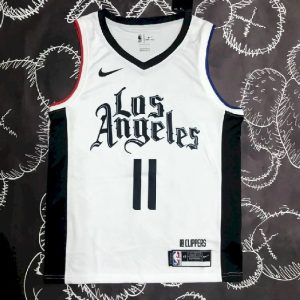 Men's John Wall White Team Jersey