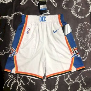 Oklahoma City Thunder NBA Shorts