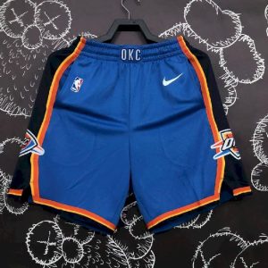Oklahoma City Thunder NBA Shorts