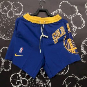 Golden State Warriors NBA Shorts