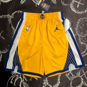Golden State Warriors NBA Shorts