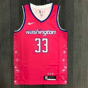 Men's Kyle Kuzma Team Jersey - City Edition