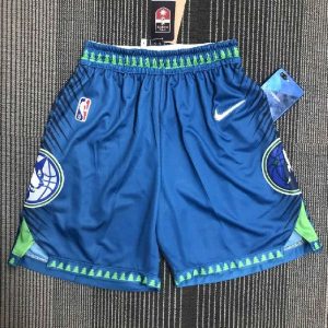 Minnesota Timberwolves NBA Shorts