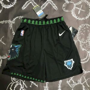 Minnesota Timberwolves NBA Shorts