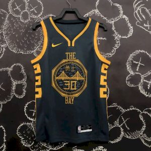Men's Stephen Curry Team Jersey