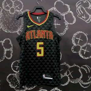 Men's Miguel Murillo Black Team Jersey