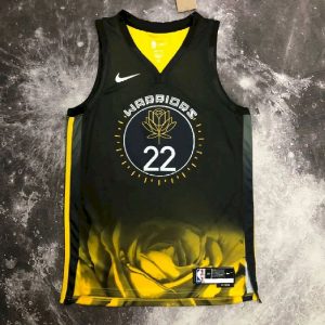 Men's Andrew Wiggins Team Jersey - City Edition