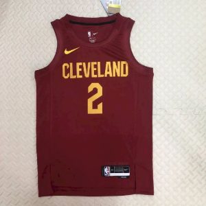 Men's Kyrie Irving Away Team Jersey