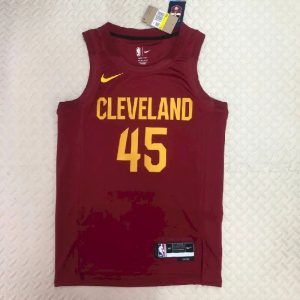 Men's Donovan Mitchell Away Team Jersey