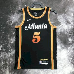 Men's Miguel Murillo Black Team Jersey - City Edition