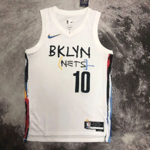 Men's Ben Simmons White Team Jersey - City Edition