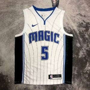 Men's Paolo Banchero White Team Jersey