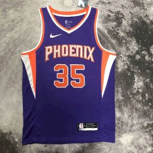 Men's Kevin Durant Purple Team Jersey