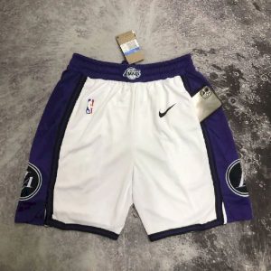 Los Angeles Lakers NBA Shorts