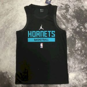 Men's Black Training Jersey - Authentic Edition