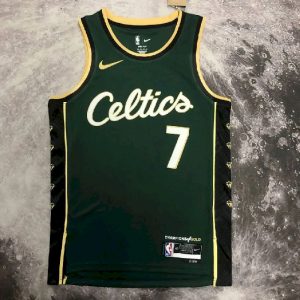 Men's Jaylen Brown Team Jersey - City Edition