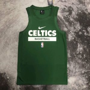 Men's Green Training Jersey - Authentic Edition