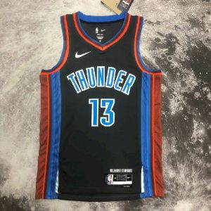 Men's Paul George Team Jersey - City Edition