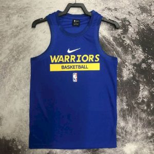 Men's Blue Training Jersey - Authentic Edition