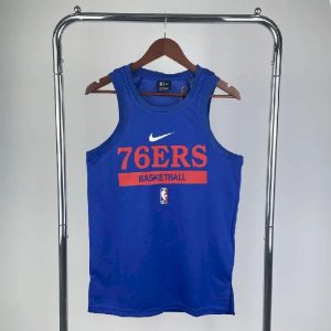 Men's Blue Training Jersey - Authentic Edition