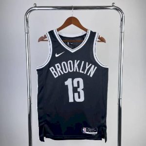 Men's James Harden Black Team Jersey