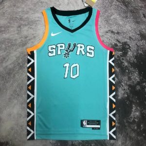 Men's Jeremy Sochan Team Jersey - City Edition