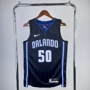 Men's Cole Anthony Black Team Jersey