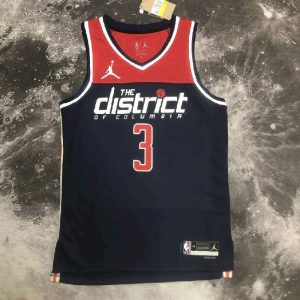 Men's Bradley Beal Team Jersey - Statement Edition