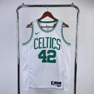 Men's Al Horford White Team Jersey