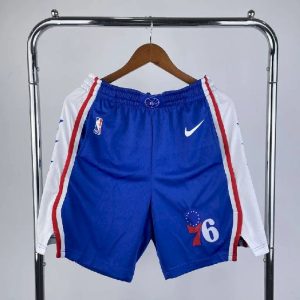 Philadelphia 76ers NBA Shorts