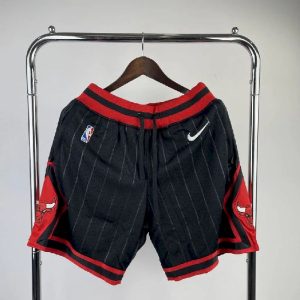 Chicago Bulls NBA Shorts