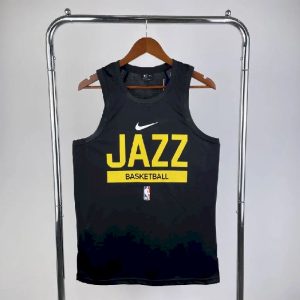 Men's Black Training Jersey - Authentic Edition