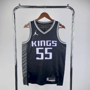 Men's Jason Williams Black Team Jersey - Statement Edition
