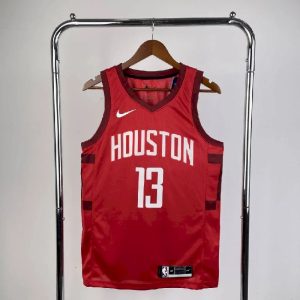 Men's James Harden Red Team Jersey