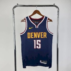 Men's Nikola Jokic Blue Team Jersey