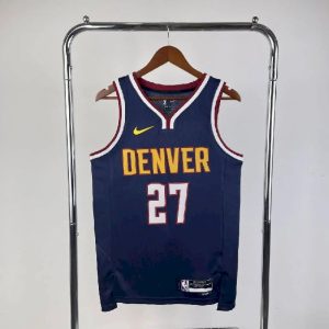 Men's Jamal Murray Blue Team Jersey