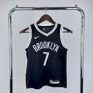 Yonth Kevin Durant Black Team Jersey