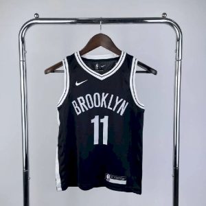 Yonth Kyrie Irving Black Team Jersey