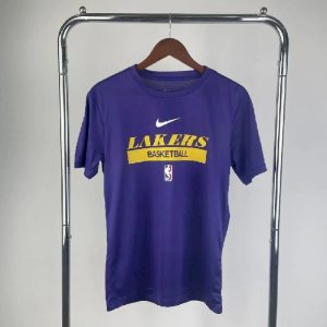 Men's Purple Team T-shirt
