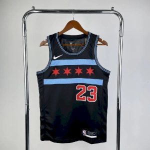 Men's Michael Jordan Team Jersey - City Edition