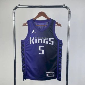 Men's De??Aaron Fox Team Jersey - Statement Edition